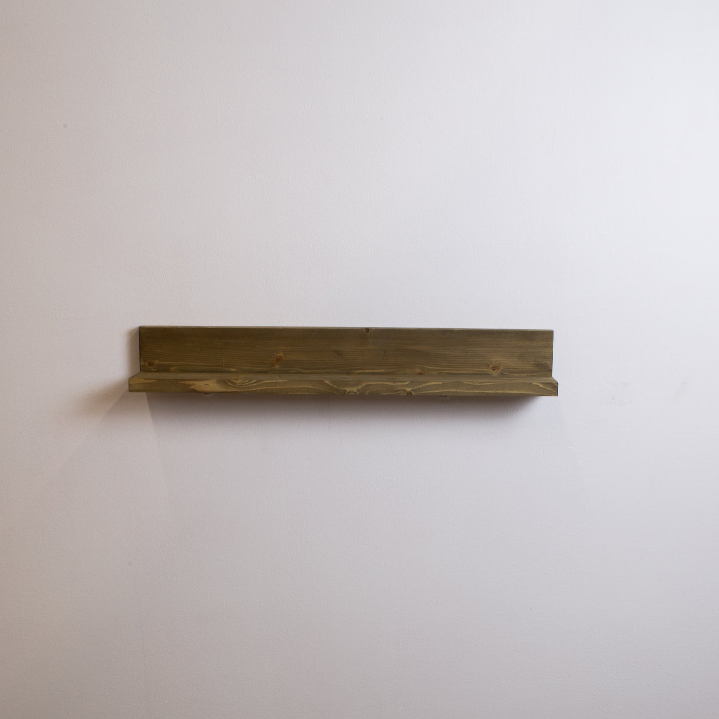 Classic Pine Wall Shelf