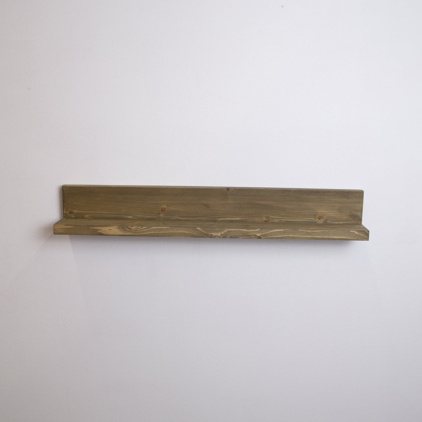 Classic Pine Wall Shelf